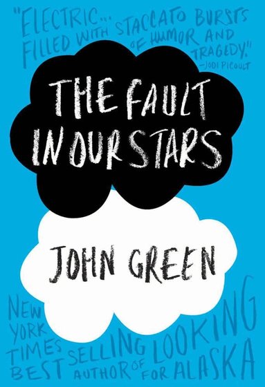 John Green - Fault In Our Stars, Inbunden