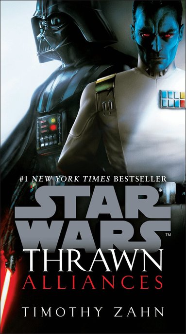 Timothy Zahn - Thrawn: Alliances (Star Wars), Häftad