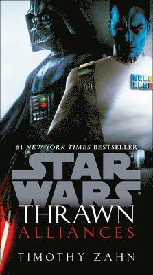 bokomslag Thrawn: Alliances (Star Wars)