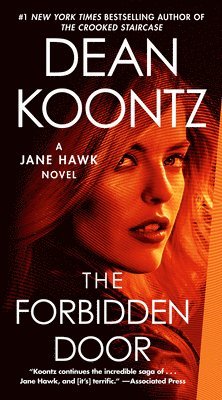 bokomslag The Forbidden Door: A Jane Hawk Novel