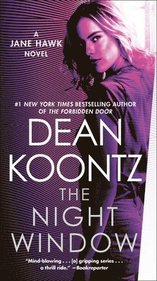 Dean Koontz - The Night Window, Häftad