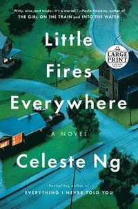 bokomslag Little Fires Everywhere: Reese's Book Club