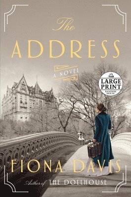Fiona Davis - The Address, Häftad