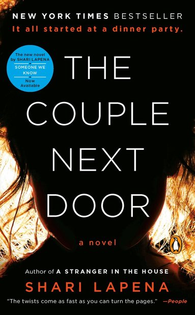 Shari Lapena - The Couple Next Door, Häftad
