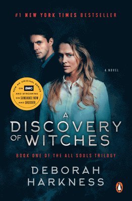 bokomslag A Discovery of Witches (Movie Tie-In)