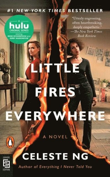 bokomslag Little Fires Everywhere (Movie Tie-In)