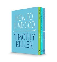 bokomslag How to Find God 3-Book Boxed Set