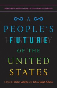 bokomslag People's Future Of The United States