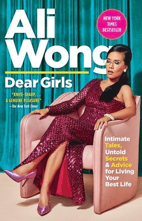 Ali Wong - Dear Girls, Häftad