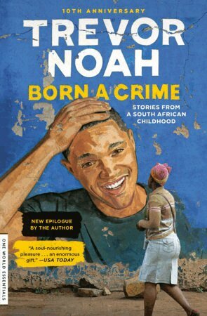 Trevor Noah - Born a Crime, Häftad