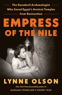 bokomslag Empress of the Nile