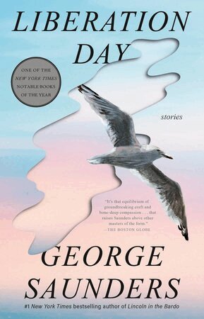 George Saunders - Liberation Day, Häftad