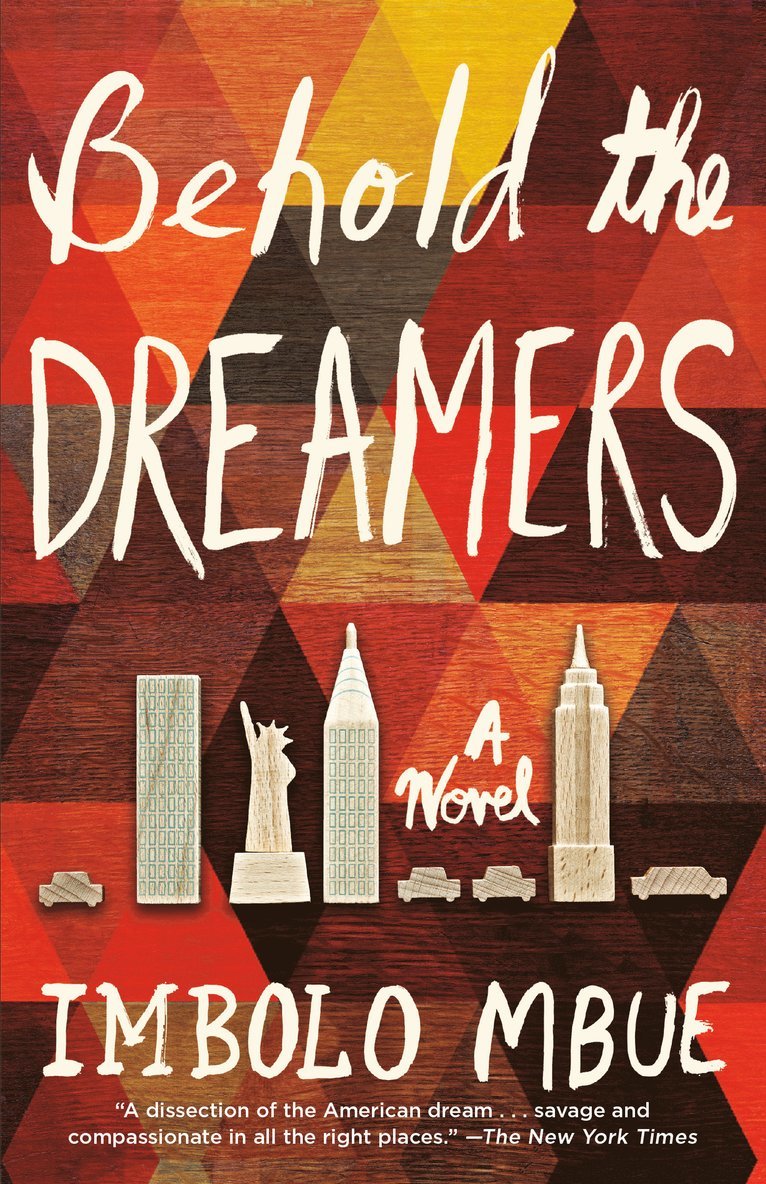 Behold the Dreamers 1