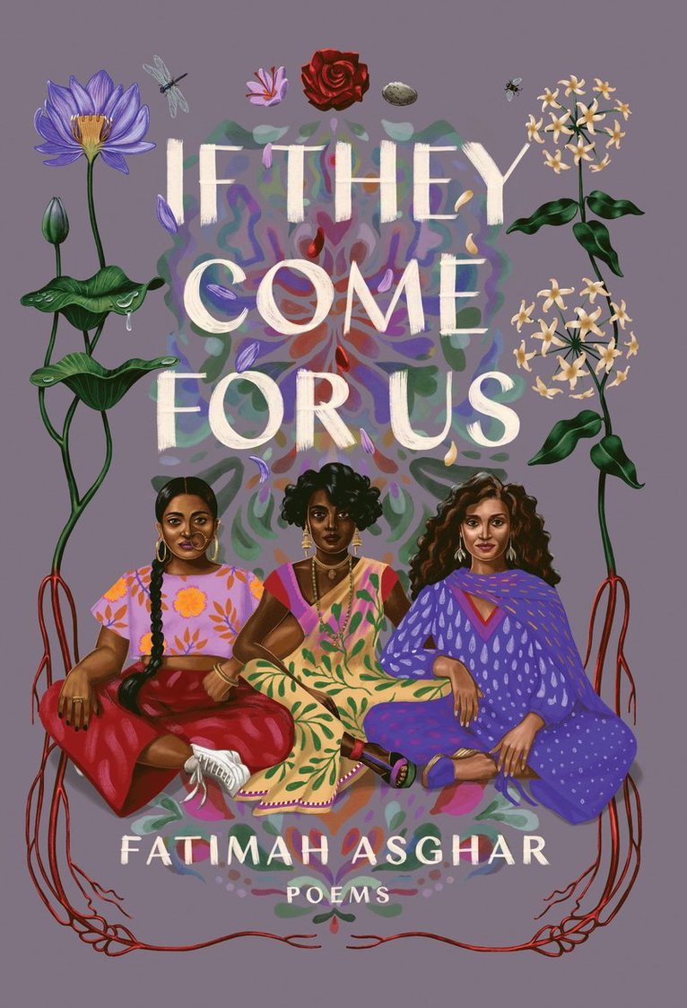 Fatimah Asghar - If They Come for Us, Häftad