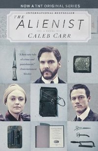 bokomslag The Alienist (TV Tie-In)