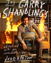 bokomslag It's Garry Shandling's Book