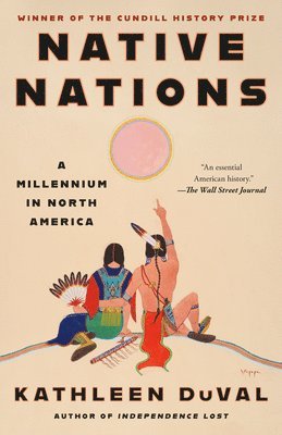 bokomslag Native Nations: A Millennium in North America