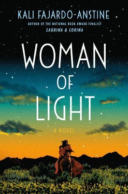 Woman of Light 1