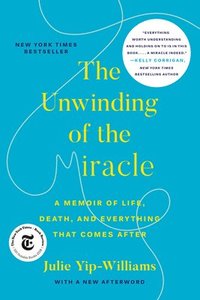 bokomslag The Unwinding of the Miracle: A Memoir of Life, Death, and Everything That Comes After
