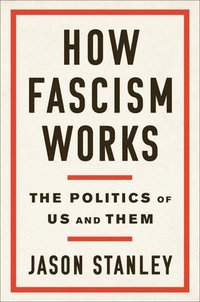 bokomslag How Fascism Works