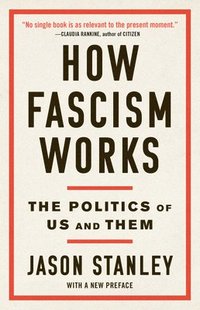 bokomslag How Fascism Works