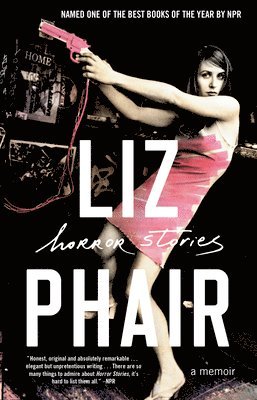 Liz Phair - Horror Stories, Häftad