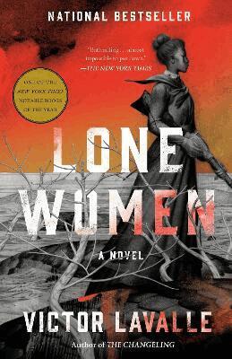 Victor LaValle - Lone Women, Häftad
