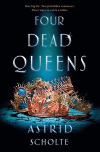 bokomslag Four Dead Queens