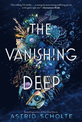bokomslag The Vanishing Deep
