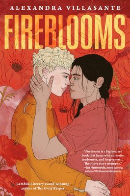 bokomslag Fireblooms