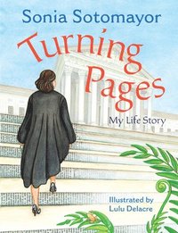 bokomslag Turning Pages: My Life Story