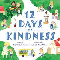 bokomslag Twelve Days Of Kindness