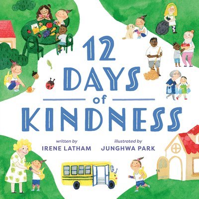 Twelve Days Of Kindness 1