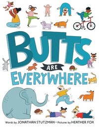 bokomslag Butts Are Everywhere