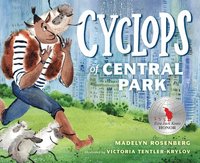 bokomslag Cyclops of Central Park