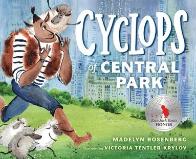 bokomslag Cyclops of Central Park