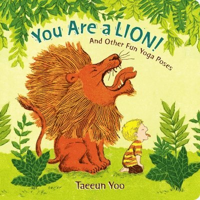 You Are A Lion! 1