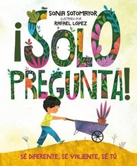 bokomslag ¡Solo pregunta!