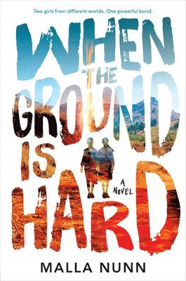 Malla Nunn - When the Ground Is Hard, Inbunden
