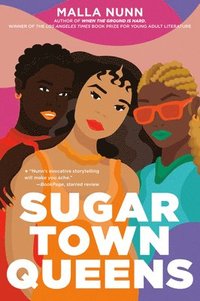 bokomslag Sugar Town Queens