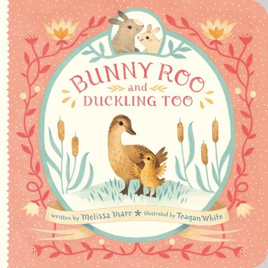 Melissa Marr - Bunny Roo and Duckling Too, Kartonnage