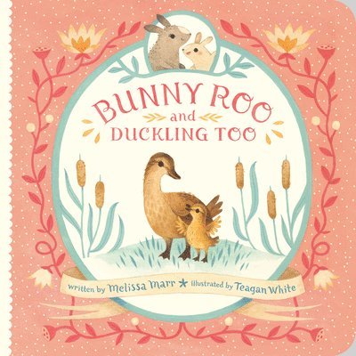 Bunny Roo and Duckling Too 1
