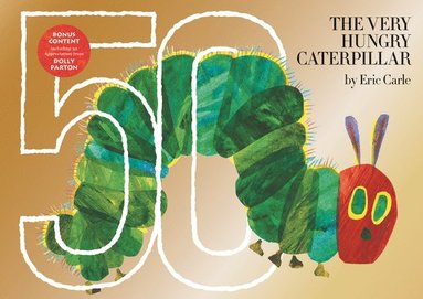bokomslag The Very Hungry Caterpillar