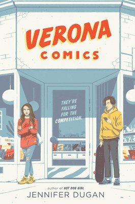 bokomslag Verona Comics