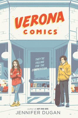 Jennifer Dugan - Verona Comics, Häftad