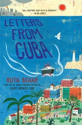 bokomslag Letters from Cuba