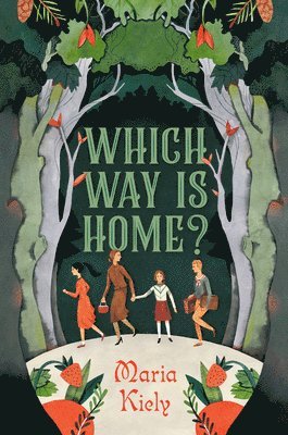 Maria Kiely - Which Way Is Home?, Inbunden