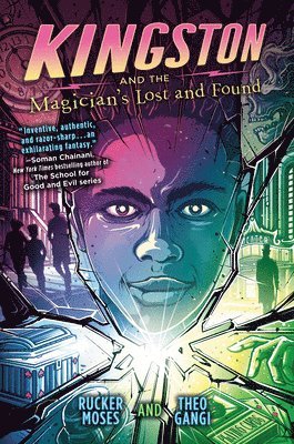 bokomslag Kingston and the Magician's Lost and Found