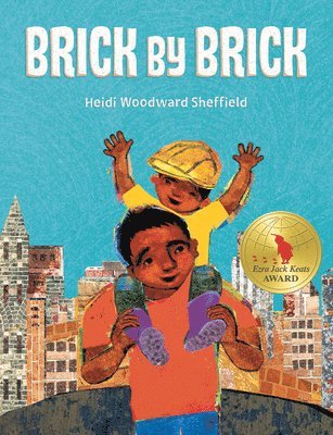 Heidi Woodward Sheffield - Brick by Brick, Inbunden