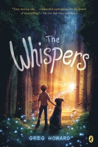 bokomslag The Whispers